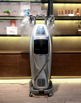 MÁY HẤP TÓC OZONE NHẬP KHẨU