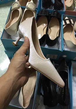 Giày cao gót MH129