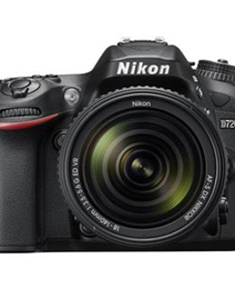 Máy ảnh Nikon D7200
