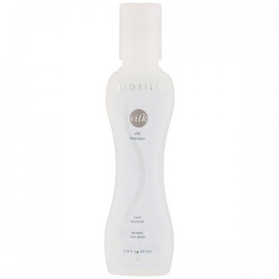 DẦU DƯỠNG BÓNG MƯỢT VÀ GỮI ẨM CAO BIOSILK SILK THERAPY 67ML 