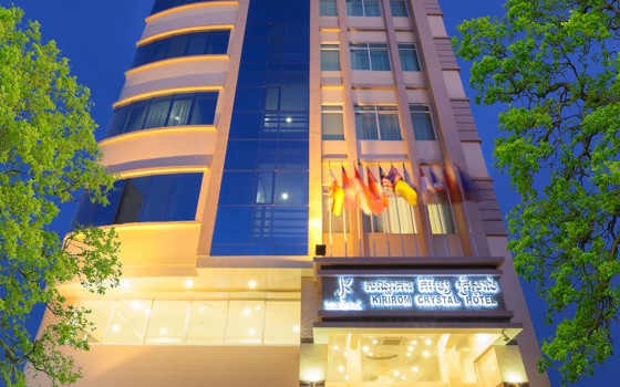 សណ្ឋាគារ Kirirom Crystal ភ្នំពេញ