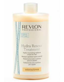 KEM Ủ PHỤC HỒI ĐIỀU TRỊ REVLON HYDRA RESCUE TREAMENT 750ML 