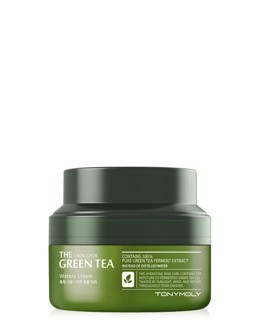 THE CHOK CHOK GREEN TEA CREAM 