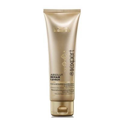 KEM DƯỠNG XẢ KHÔ CHỐNG NHIỆT LOREAL 125ML 