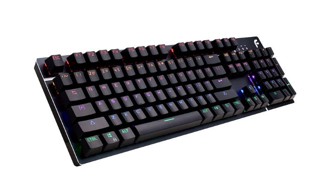 Dearmo 迪摩 F10 绿轴 机械键盘