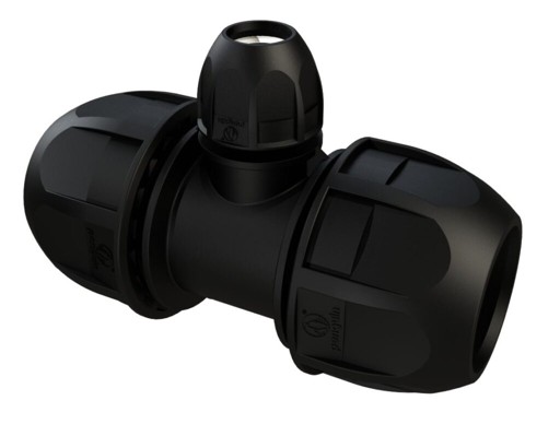 តេមួលបង្រួម-Compression Reducer Tee