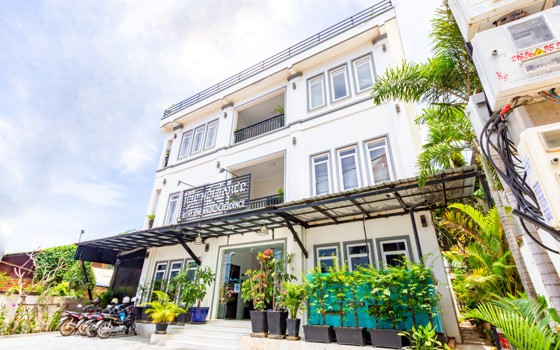 Rithy Rine Angkor Residence ខេត្តសៀមរាប