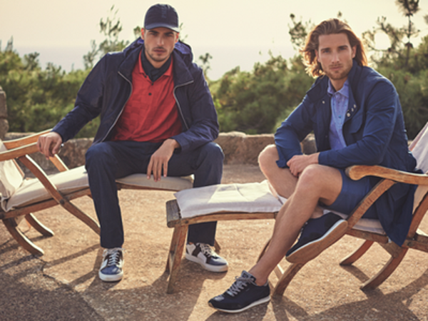 Cách mix áo thun cho nam mùa hè 2017