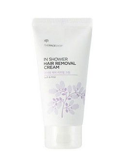 ETIQUETTE FRESH IN SHOWER HAIR REMOVAL CREAM – THEFACESHOP