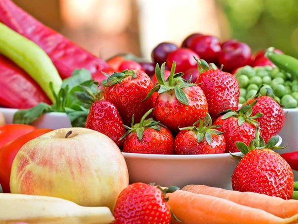 Ăn khỏe sống lâu