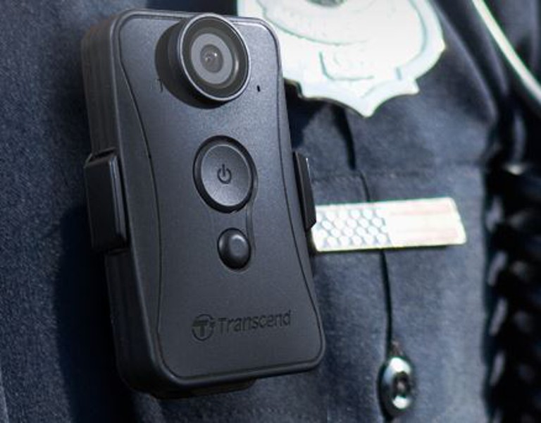 Transcend បើកដំណើរការកាមេរ៉ាតួខ្លួនសម្រាប់គោលបំណងសុវត្ថិភាព