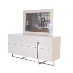 Bàn phấn, gương , tủ ngăn kéo Roso| Royal 