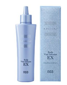 DUNG DỊCH HỔ TRỢ MỌC TÓC VÀ TĂNG TRƯỞNG MURIEM SCALP VITAL INFUSION EX 120G