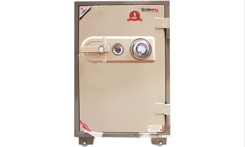 ទូដែកសុវត្ថិភាពសោបង្វិល Code: GW-77C ទម្ងន់ : 140Kg