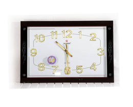 Đồng hồ hình chữ nhật 07