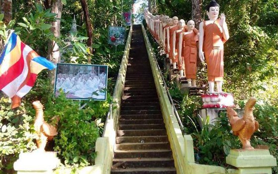 រមណីយដ្ឋានភ្នំសំបុក ខេត្តក្រចេះ