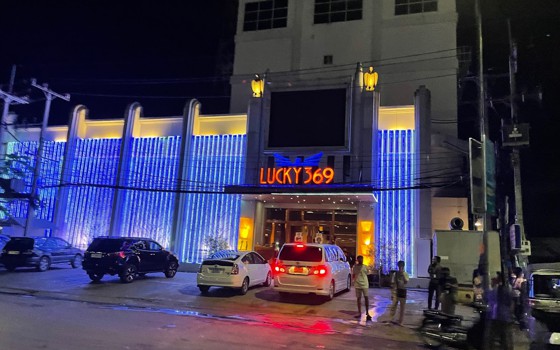 LUCKY369 Casino & Hotel ខេត្តបន្ទាយមានជ័យ