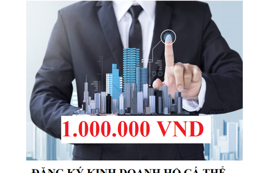 ĐĂNG KÝ KINH DOANH HỘ CÁ THỂ 