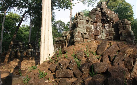 ប្រាសាទស្រឡៅ ខេត្តព្រះវិហារ