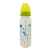 Bình sữa cổ tiêu chuẩn Lucky Baby 240ml