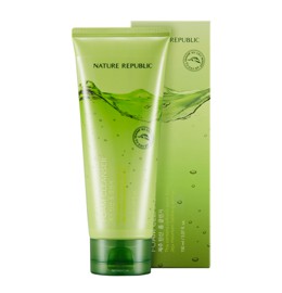 JEJU SPARKLING FOAM CLEANSER