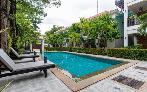 RESIDENCE 22 ខេត្តសៀមរាប