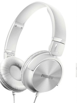 Tai nghe chụp tai có mic Philips