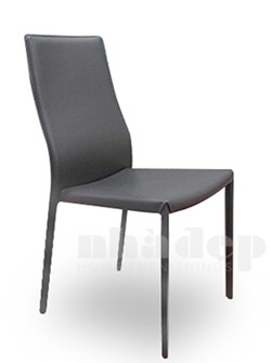 Ghế ăn khung kim loại bọc PVC 