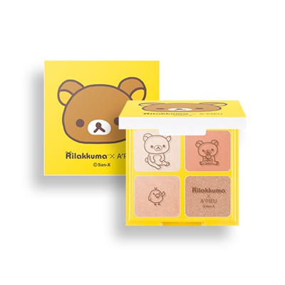 FOR YOUR SHADOW – RILAKUMA X A’PIEU