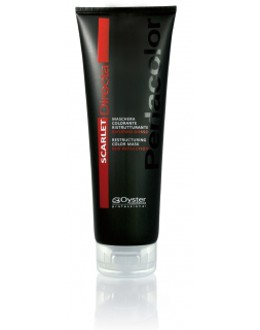 KEM HẤP DẦU MÀU PHỤC HỒI TÓC OYSTER - DIRECTA 250ML 