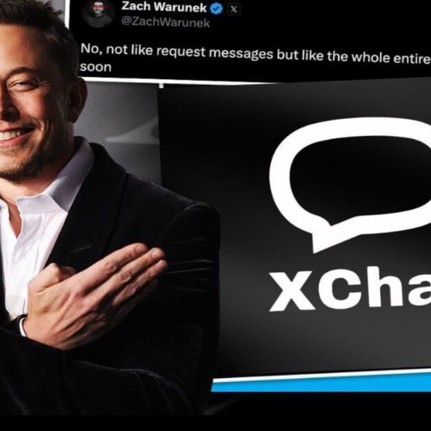 មហាសេដ្ឋី Elon Musk បានប្រកាសដាក់ឱ្យប្រើប្រាស់មុខងារសារថ្មីហៅថា «XChat» នៅលើបណ្តាញសង្គម X