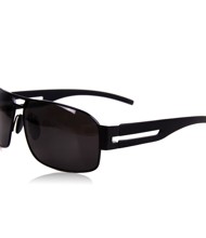 Kính phân cực nam Q&J gọng phi công cổ điển