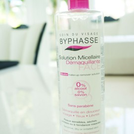 Make Up Remover Solution – Byphase
