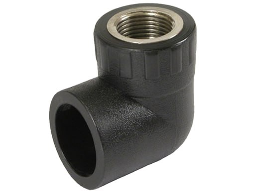 កែងអ៊ុតធ្មេញក្នុង-Socket Female Elbow