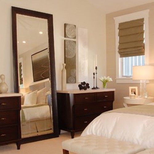 កញ្ចក់ឈរ