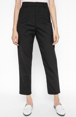 Quần Tây Ống Đứng