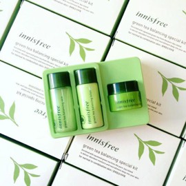 GREEN TEA BALANCING SPECIAL KIT