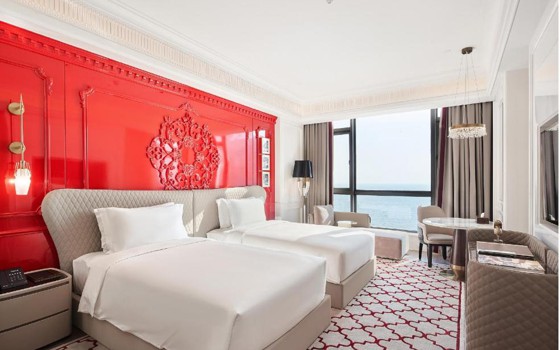 សណ្ឋាគារ Jin Bei Palace ព្រះសីហនុ