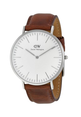 នាឡិកាដៃបុរសម៉ូតម៉ាកស៊ុយអែតដែលមានខ្សែស្បែក 2 