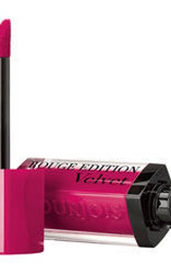 Son Bourjois Velvet 05 Olé Flamingo