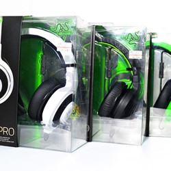 Razer Kraken Pro 2015 (Trắng/Đen/Xanh)