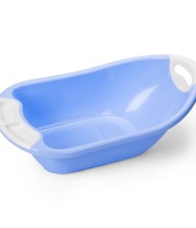 Chậu tắm em bé cao cấp Nanny