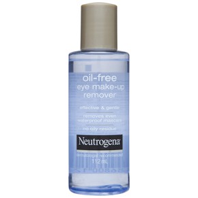 OIL - FREE EYE MAKEUP REMOVER 112ML – NEUTROGENA