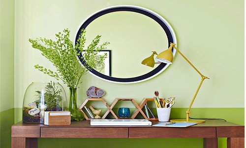 Gương trang điểm ANN LOUISE