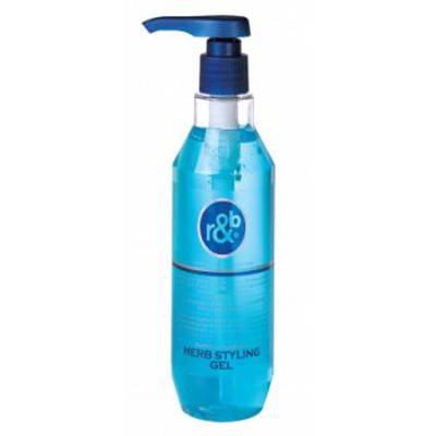 GEL VUỐT TÓC CỨNG r&b 250ML
