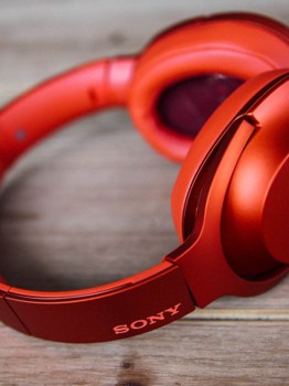 Tai nghe Sony h.ear on MDR