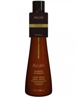 DẦU GỘI PHYTORELAX PHỤC HỒI TÓC HƯ TỔN ARGAN 250ML