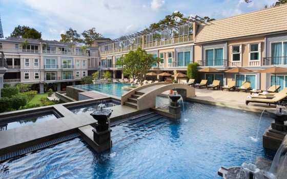 សណ្ឋាគារ J7 Angkor Hotel សៀមរាប