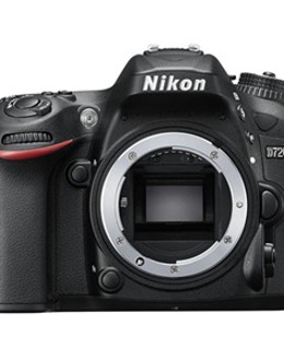 Máy ảnh Nikon D7200