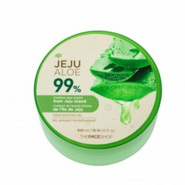 ALOE FRESH 99% SOOTHING MOISTURE GEL – THEFACESHOP